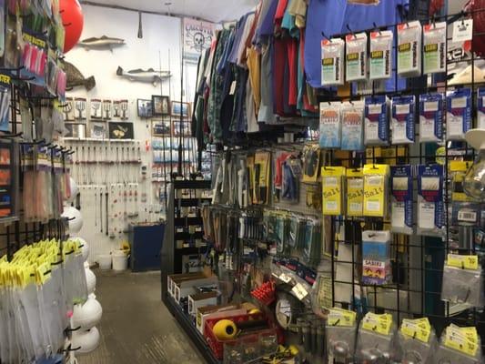 B & M Bait and Tackle