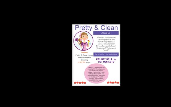 Keep It Pretty And Clean