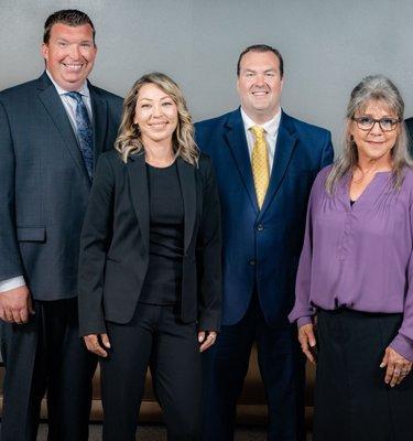 Legacy Gathering Center