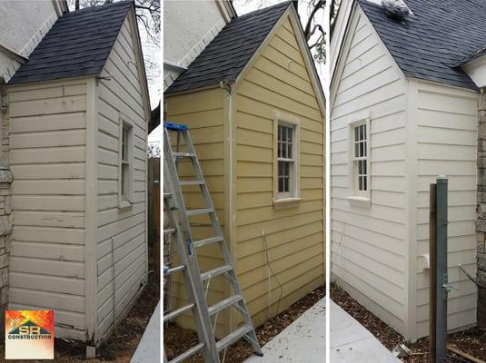 SR Exteriors