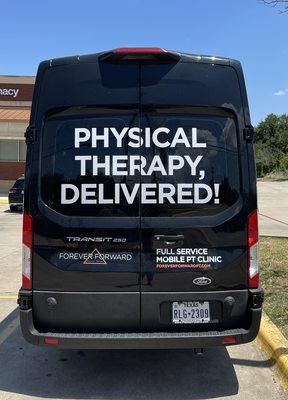 Forever Forward Physical Therapy
