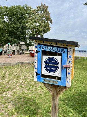 Little Free Library