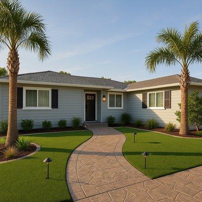 Paramount Landscaping