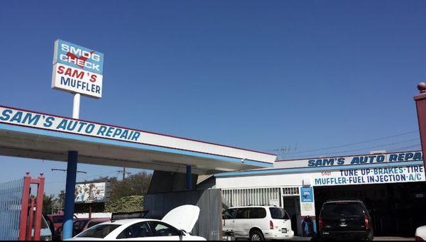 Sam's Automotive