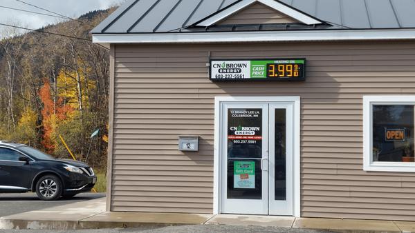 CN Brown Energy