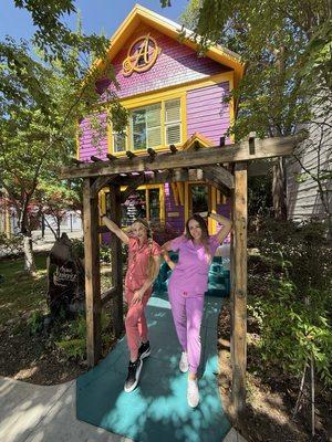 Your nurse injectors Raquel NP and Kristina RN at Artistic Aesthetics