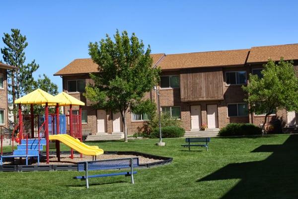 Monument View Apartments