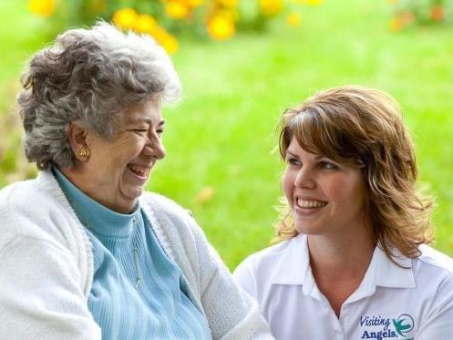 Our Caregivers are wonderful!