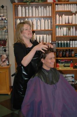 Chequers Hair Studio