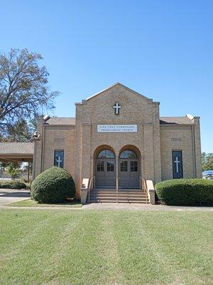 Pine Tree Cumberland Presbyterian Church