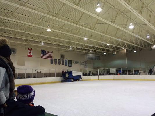 IBP Ice Center