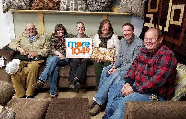 Snook's Carpet & Furniture