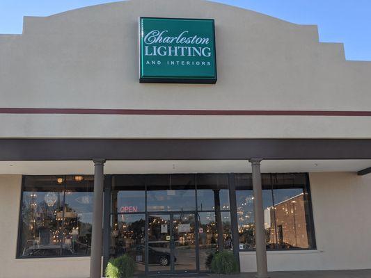 Charleston Lighting And Interiors