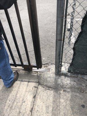 Volunteers Of America