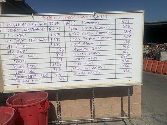 Continental Recycling