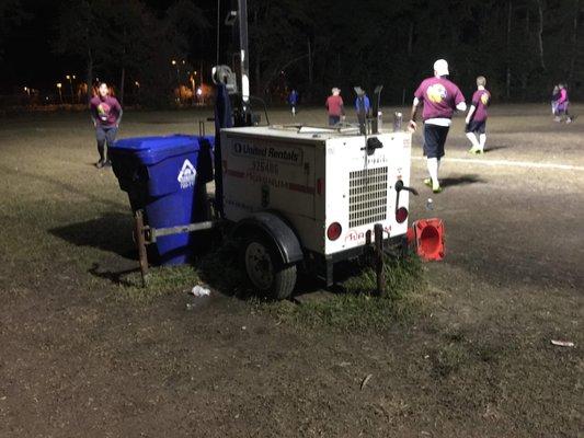 Charleston Sports and Social Club