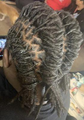 Retwist with four barrels style