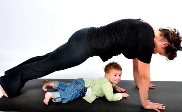 Bearfoot Yoga & Wellness Center