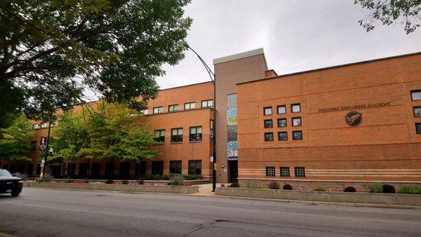 Columbia Explorers Elementary Academy - Chicago Public Schools