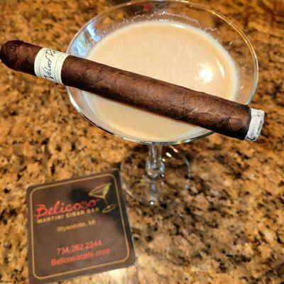 Belicoso Cafe