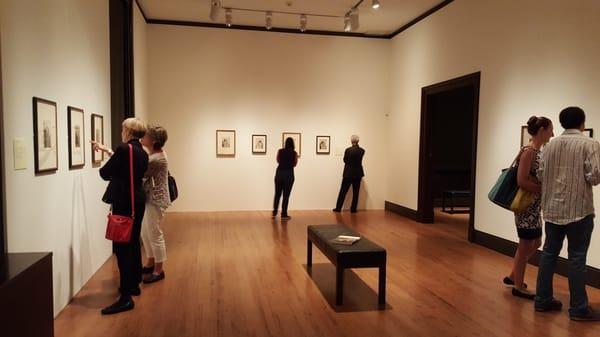 Miriam And Ira D Wallach Art Gallery