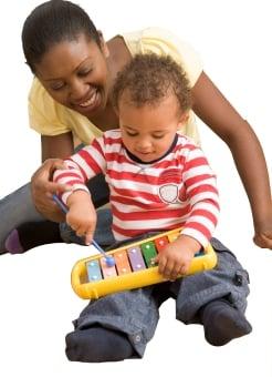 Our goal is to provide a safe, warm and nurturing environment in which your child can learn while having fun.