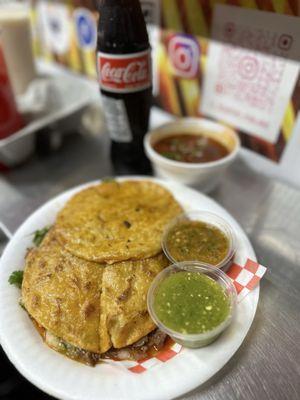 El Asadero Poblano TJ Style