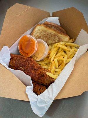 Level'z Up Wings And More