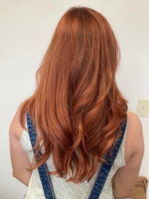 Moderations Hair Salon