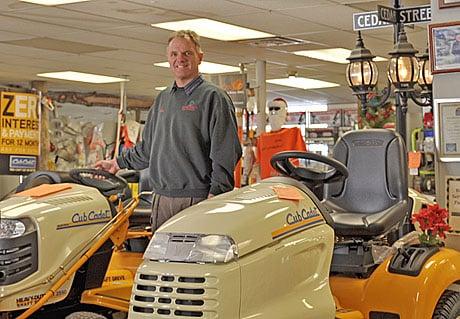 Cedar Street Sales and Rental