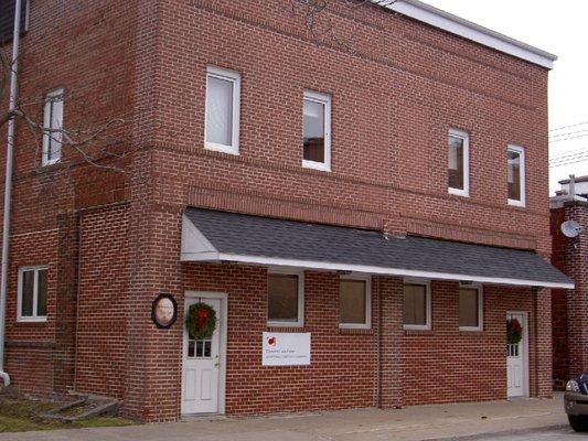 Centerville, Iowa office serves Appanoose and Wayne Counties in Iowa.