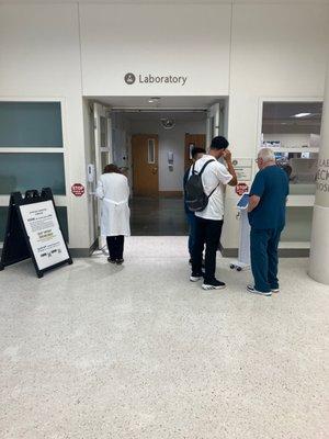 UCLA Health Clinical Lab Westwood