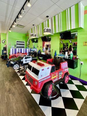 Sharkey's Cuts for Kids - Winter Park