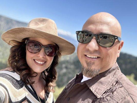 Cesar & Danielle Marrufo