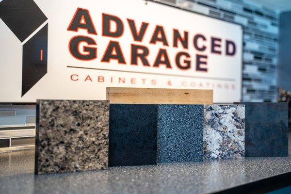 Advanced Garage Cabinets & Coatings