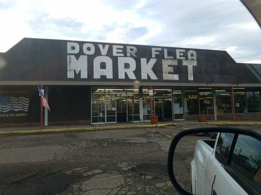 Dover Flea Market