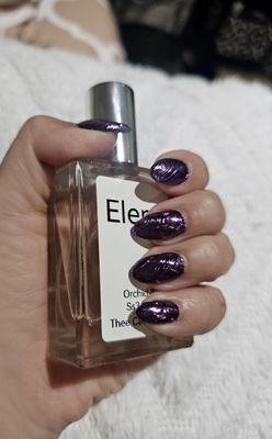 personalized, high-quality, and creative nail care, look no further--Dom is the best!