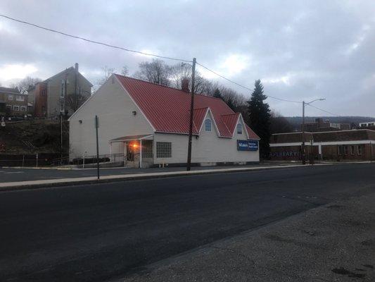 St Luke's Miners Hometown Health Center