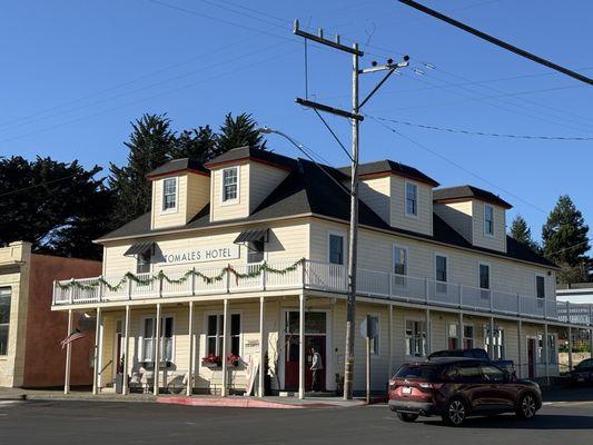 Tomales Hotel