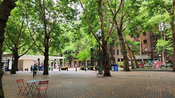 Occidental Park