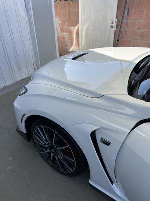 Transcendent Detailing