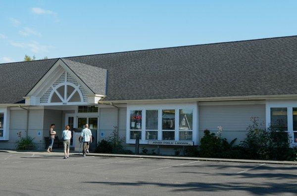 Sumas Library 461 2nd Street, Sumas WA