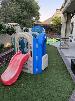 Bright Minds Day Care