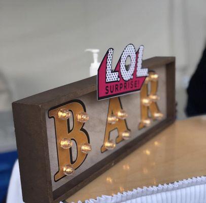 Happy Endings Mixology