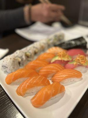 Kanpai Japanese Restaurant and Sushi