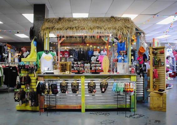 Punky Lu's Beach Shack