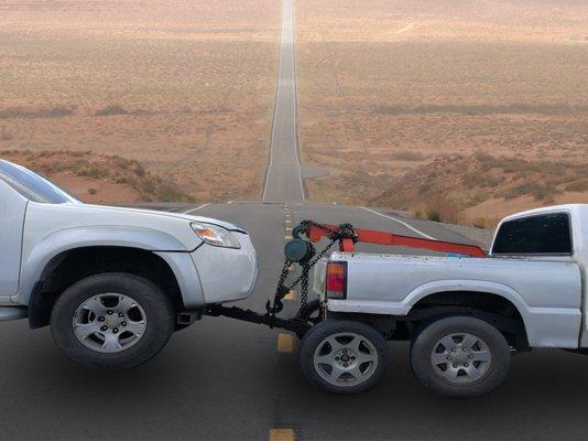 Arman's Topkick Towing