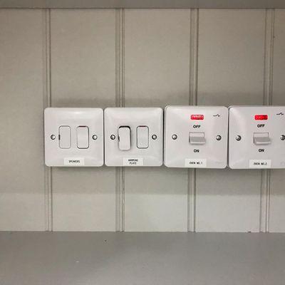 La Palma Electrician