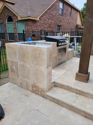 Tony Stone Construction