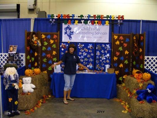 Childs Play Counseling Services